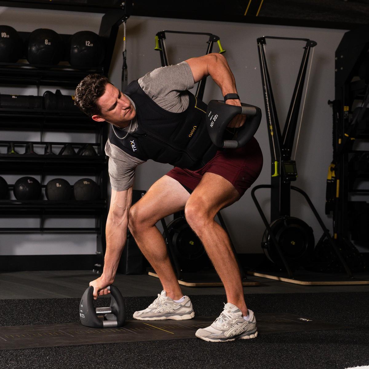TRX x Aion Men's Workout Vest