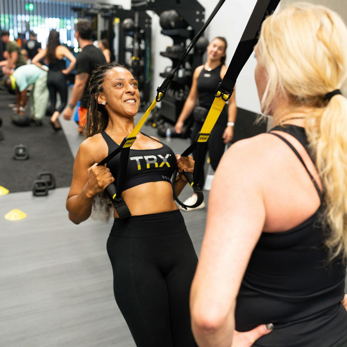 TRX IGNITE GAMES