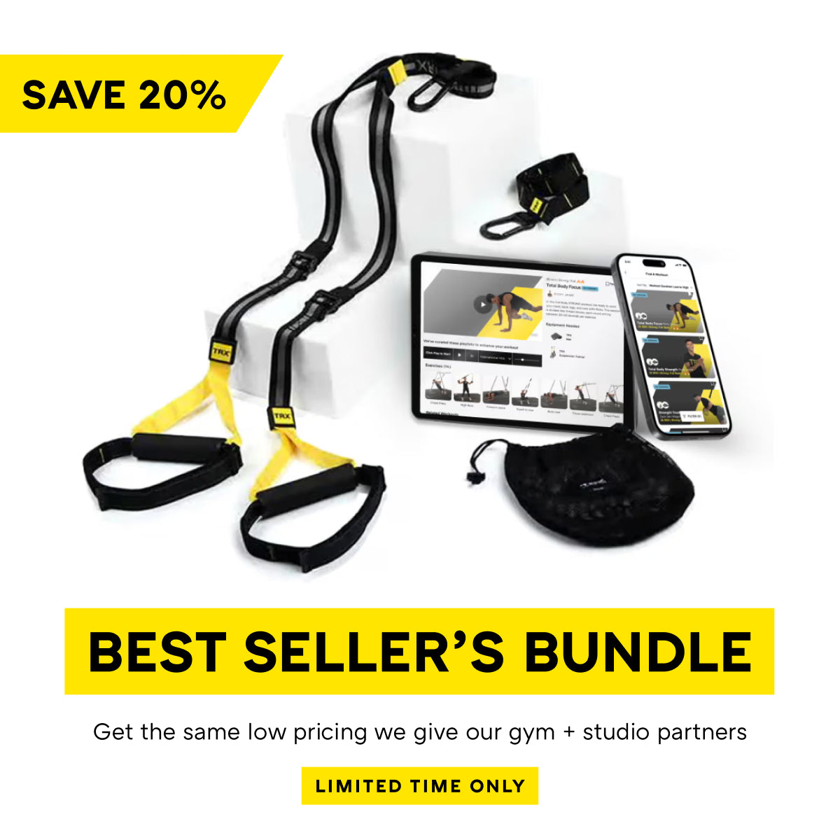 TRX BEST SELLERS BUNDLE