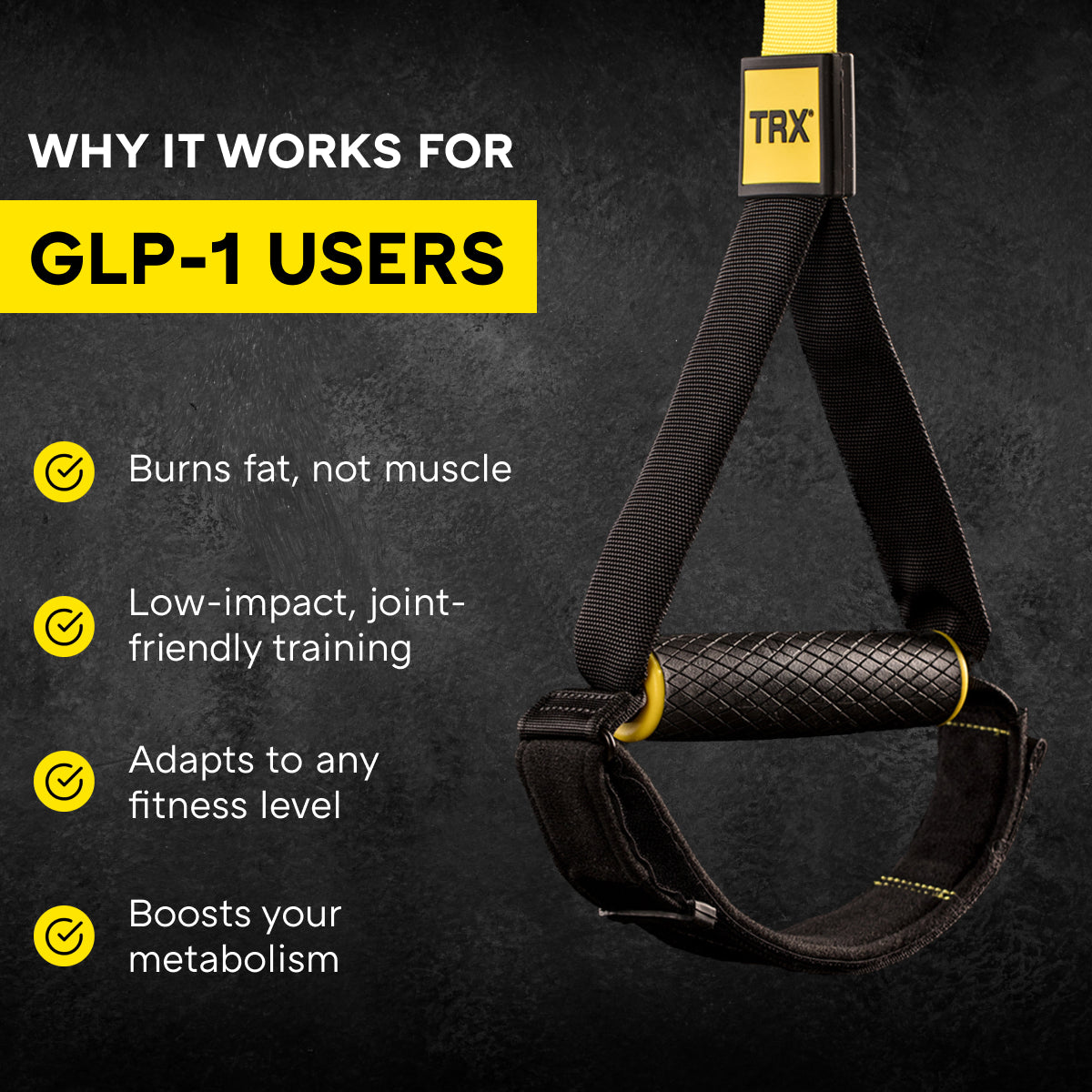 TRX GLP-1 BEST SELLERS BUNDLE