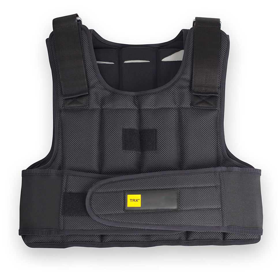 TRX DURABALLISTIC WEIGHT VEST 10LB