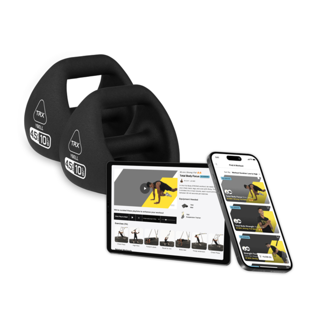TRX YBELL APP BUNDLES